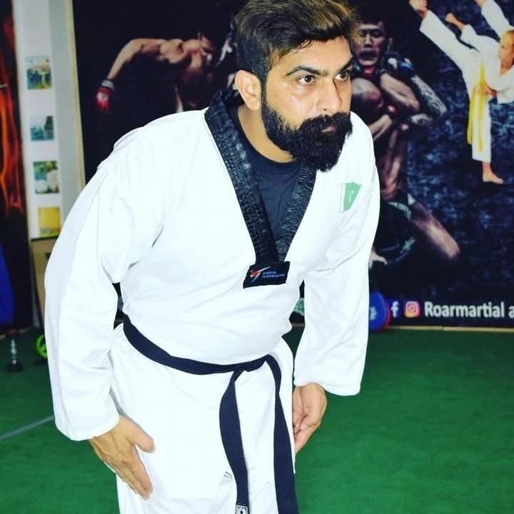 Azhar Hussain